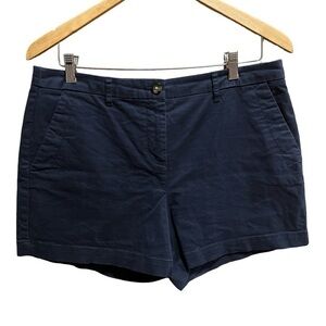 Boden Navy Shorts | Women's US 10